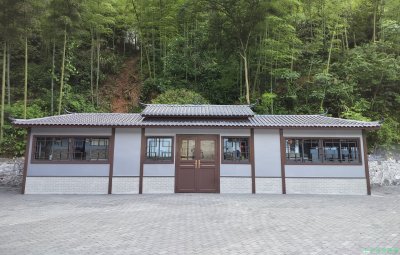 东江湖“人间天上一湖水，万千景象在其中”